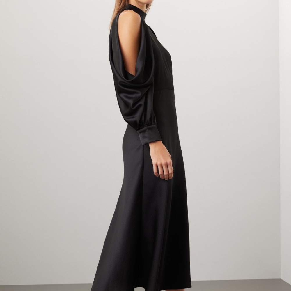 ARIAS NEW YORK Halter Neck Dress, 8 - Picture 3 of 16